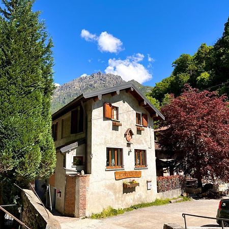 Agriturismo La Vecchia Chioderia Grandola ed Uniti Kültér fotó