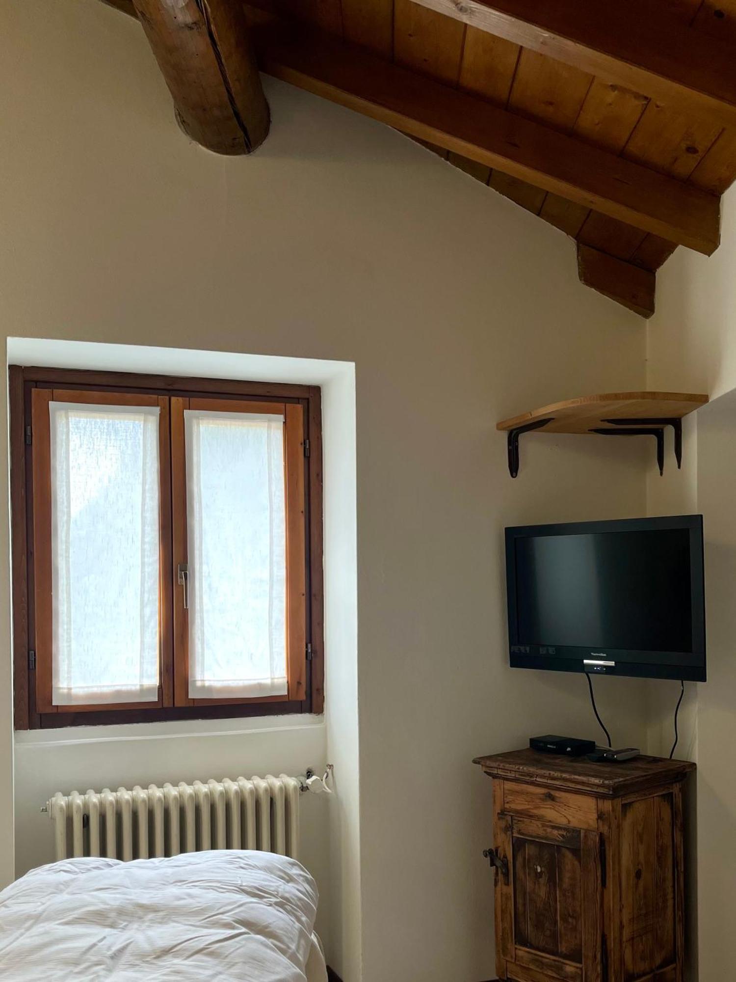 Agriturismo La Vecchia Chioderia Grandola ed Uniti Kültér fotó