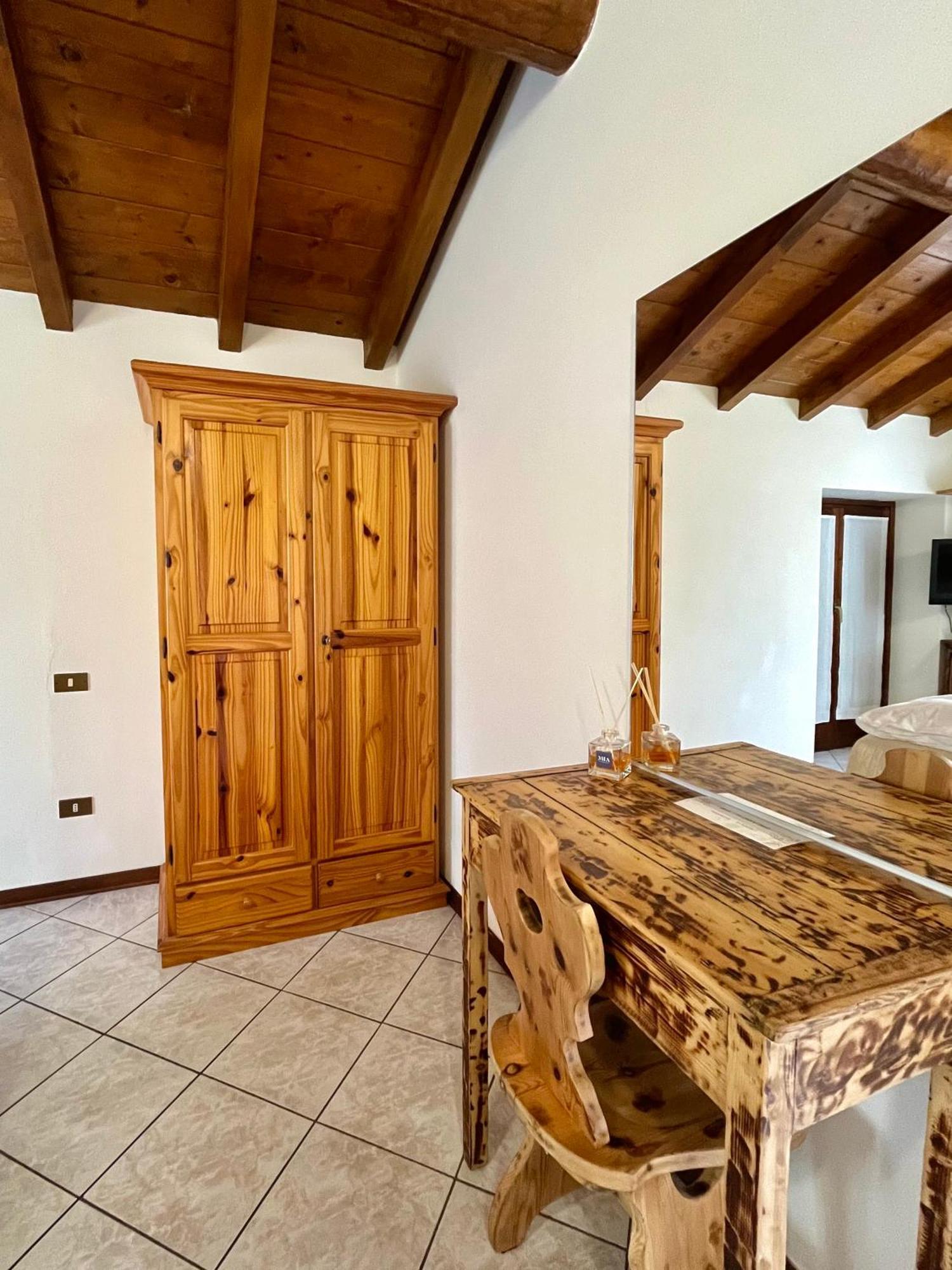 Agriturismo La Vecchia Chioderia Grandola ed Uniti Kültér fotó