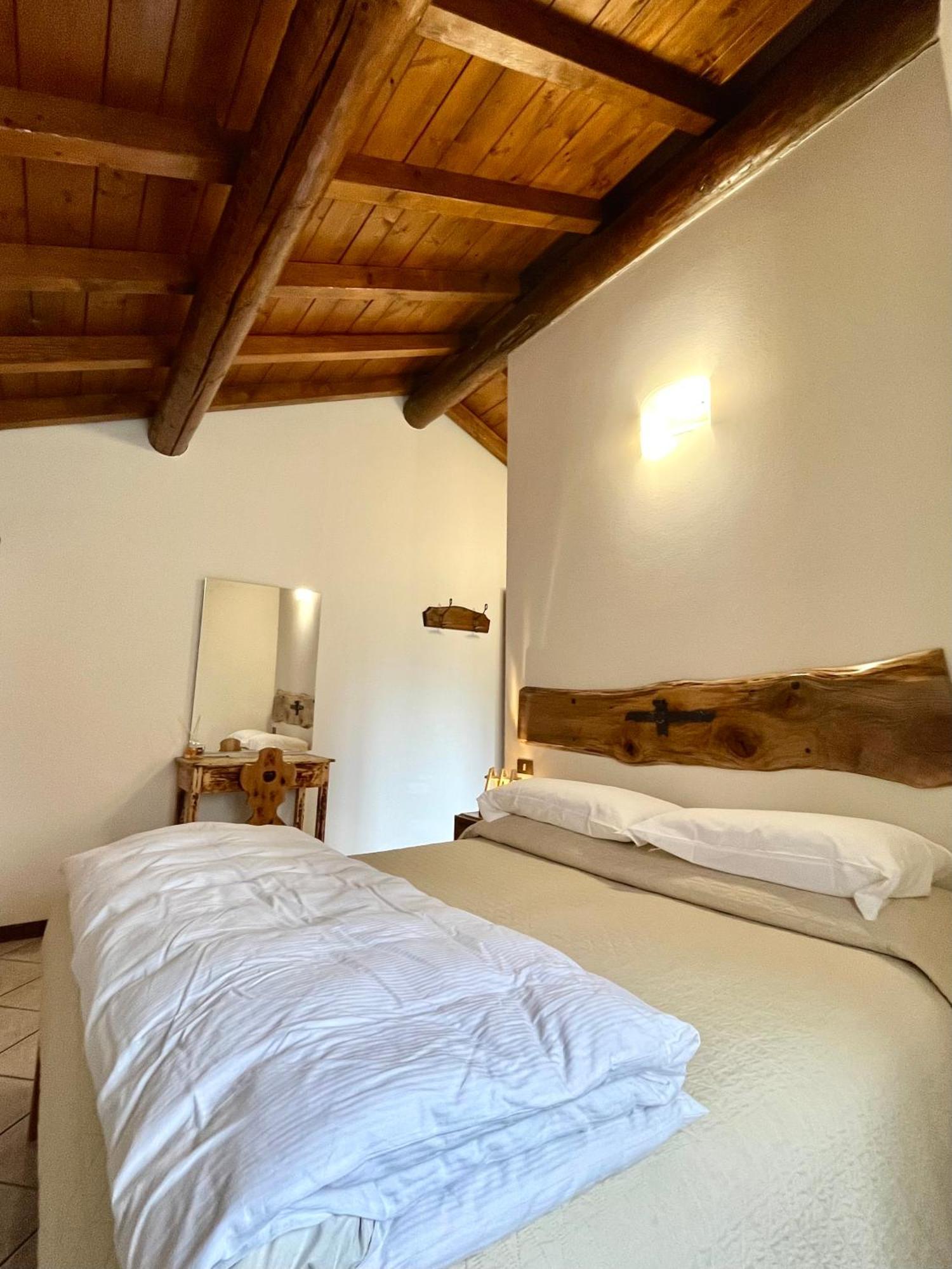 Agriturismo La Vecchia Chioderia Grandola ed Uniti Kültér fotó