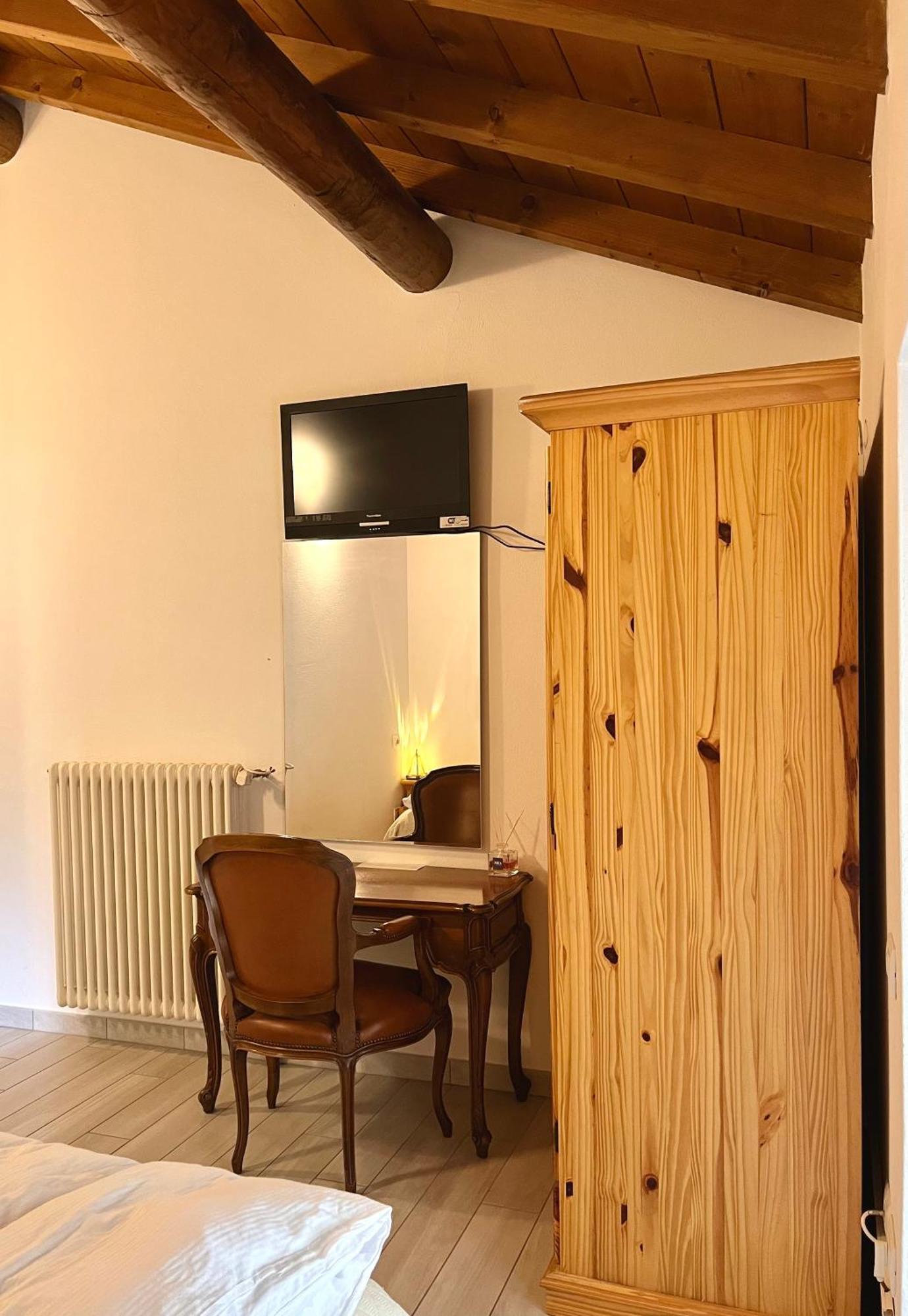 Agriturismo La Vecchia Chioderia Grandola ed Uniti Kültér fotó