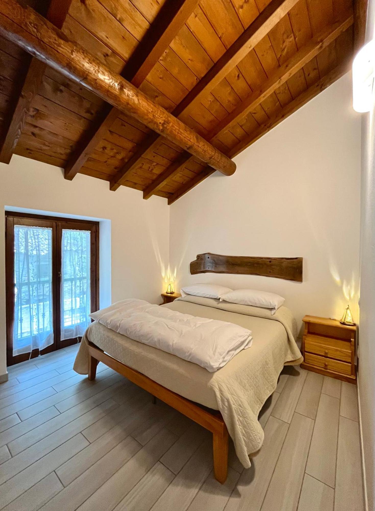 Agriturismo La Vecchia Chioderia Grandola ed Uniti Kültér fotó