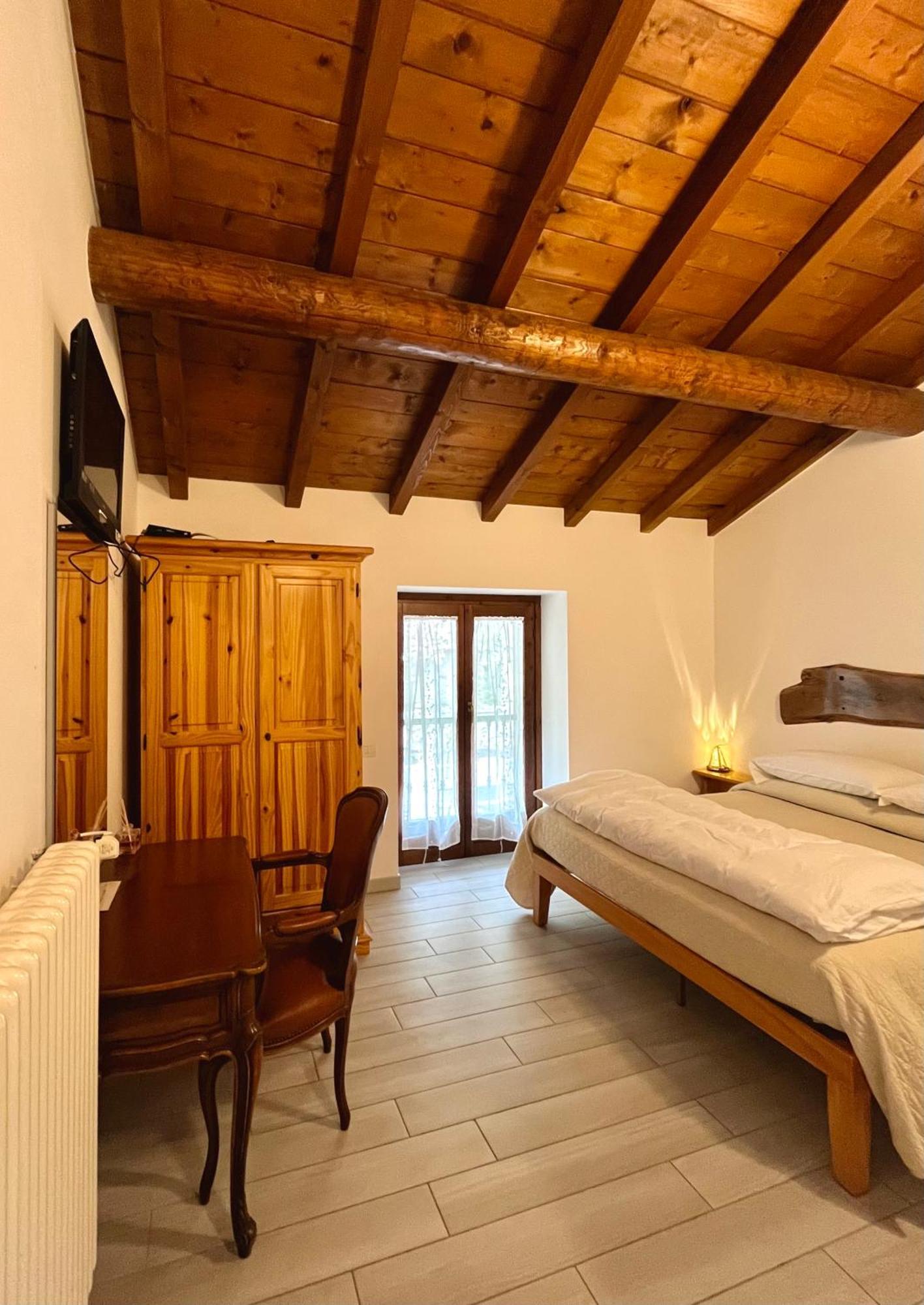 Agriturismo La Vecchia Chioderia Grandola ed Uniti Kültér fotó