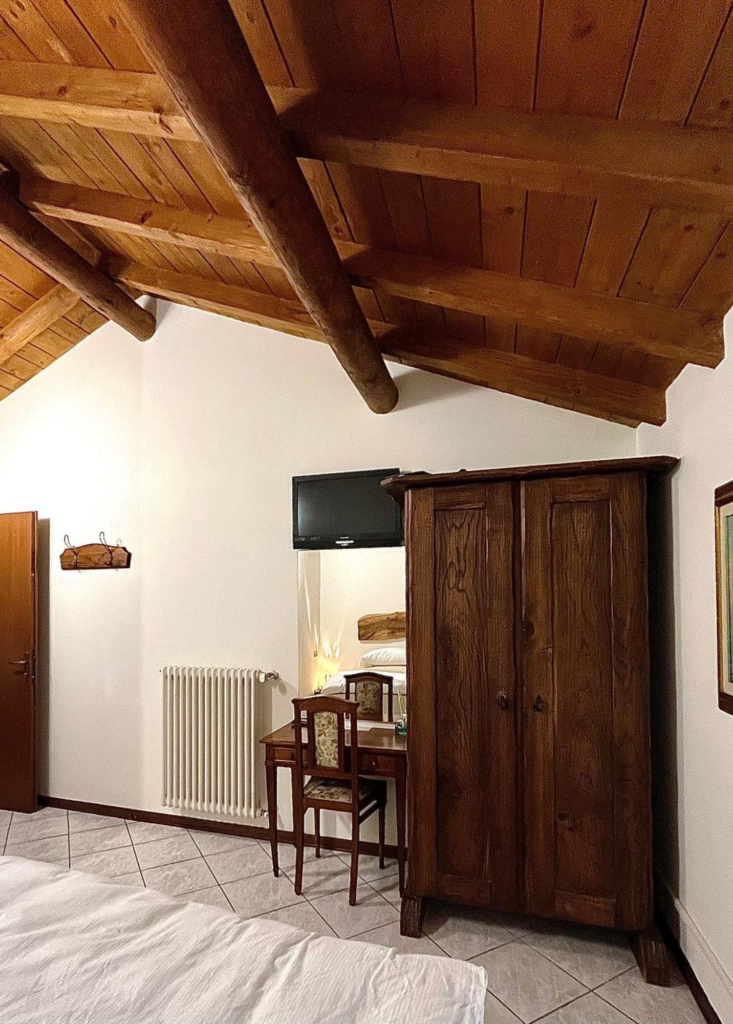 Agriturismo La Vecchia Chioderia Grandola ed Uniti Kültér fotó