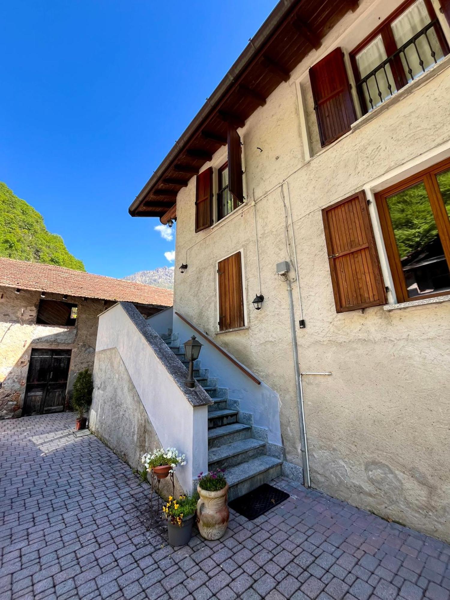 Agriturismo La Vecchia Chioderia Grandola ed Uniti Kültér fotó