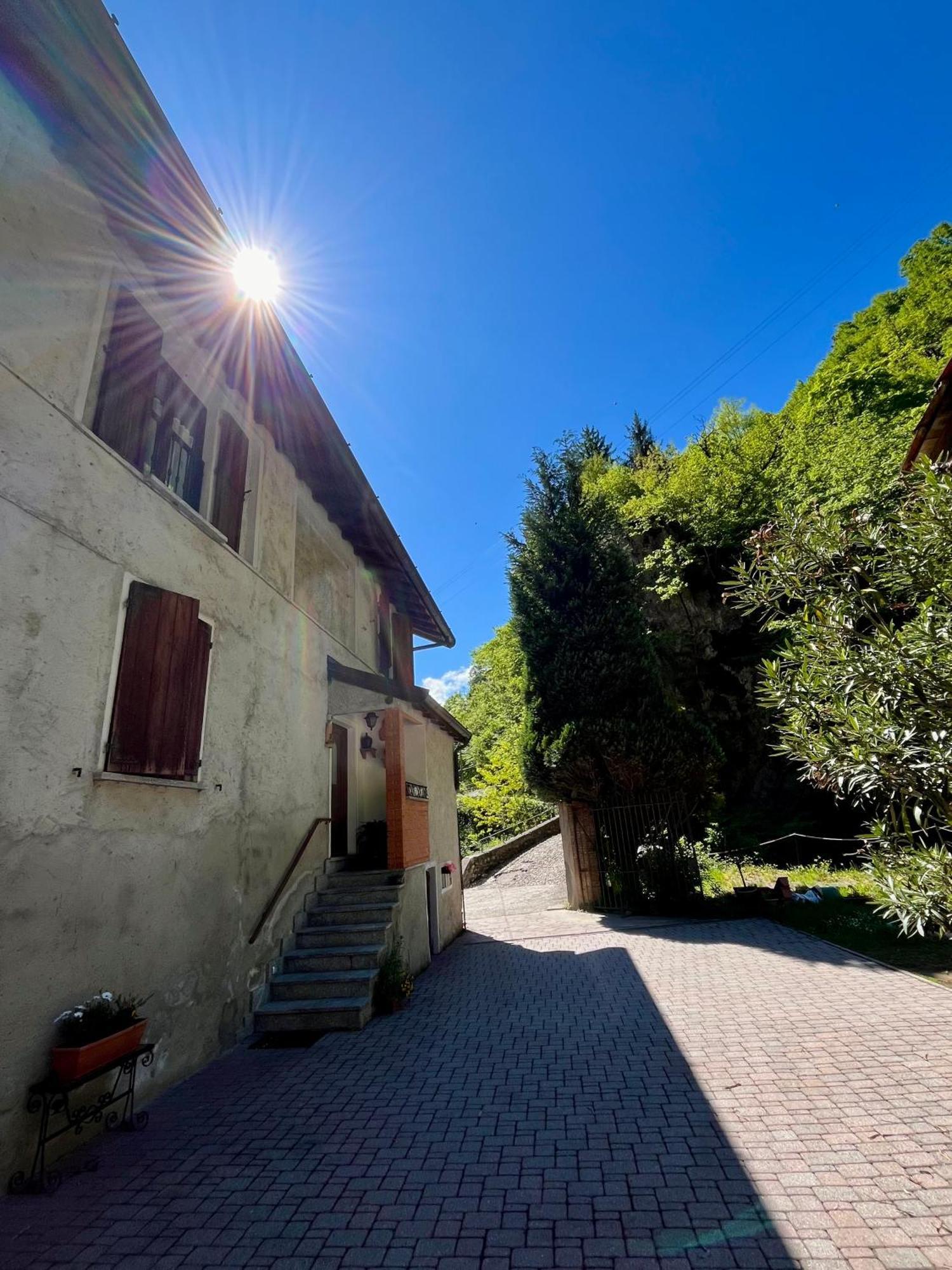 Agriturismo La Vecchia Chioderia Grandola ed Uniti Kültér fotó