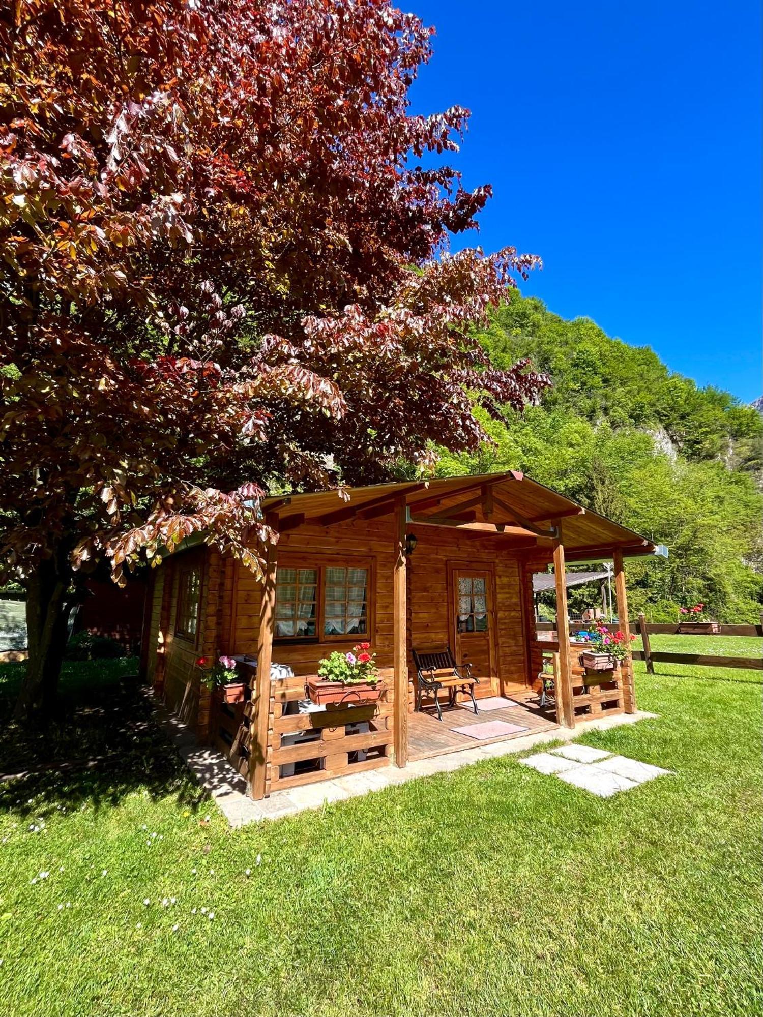 Agriturismo La Vecchia Chioderia Grandola ed Uniti Kültér fotó