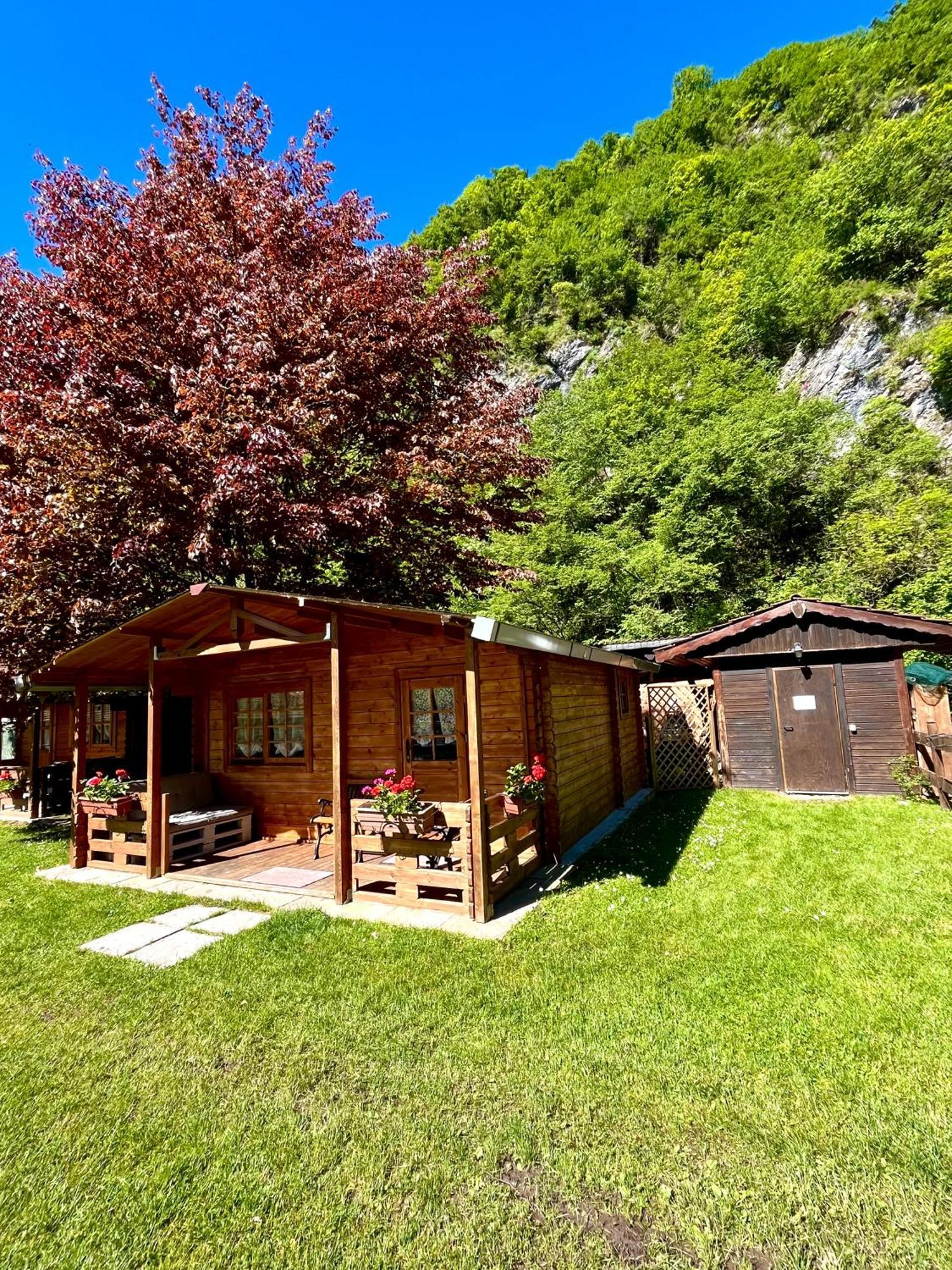 Agriturismo La Vecchia Chioderia Grandola ed Uniti Kültér fotó