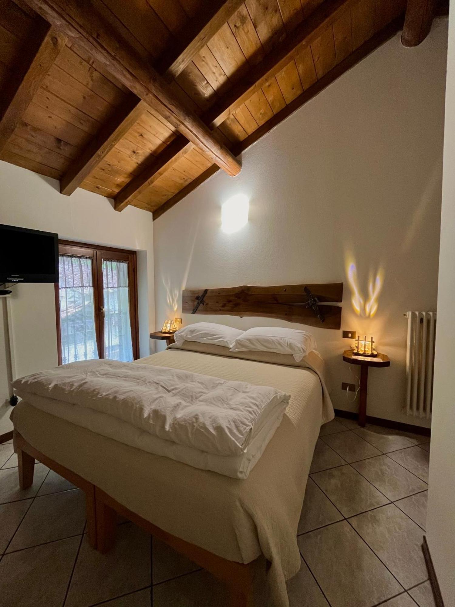 Agriturismo La Vecchia Chioderia Grandola ed Uniti Kültér fotó