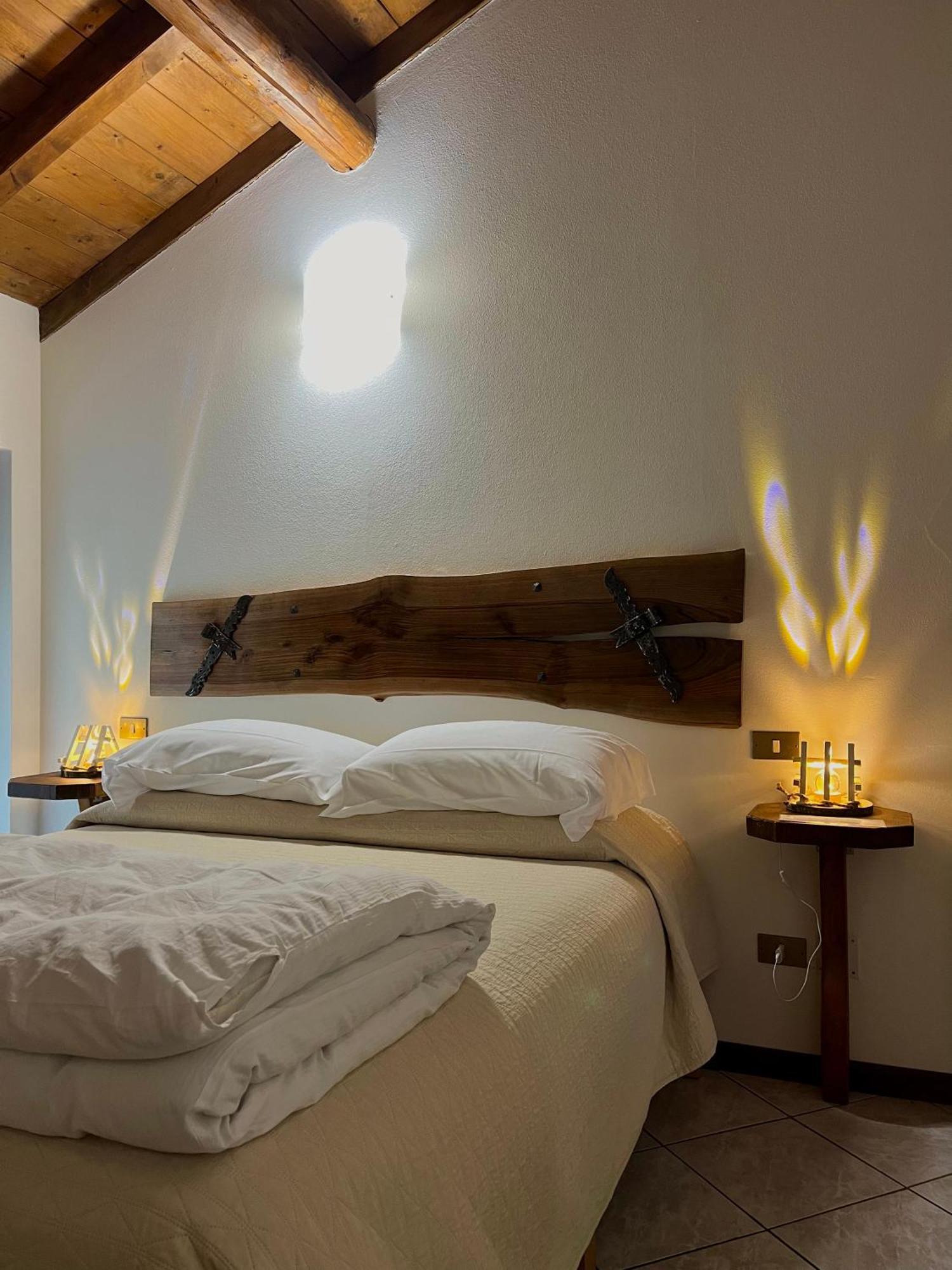 Agriturismo La Vecchia Chioderia Grandola ed Uniti Kültér fotó
