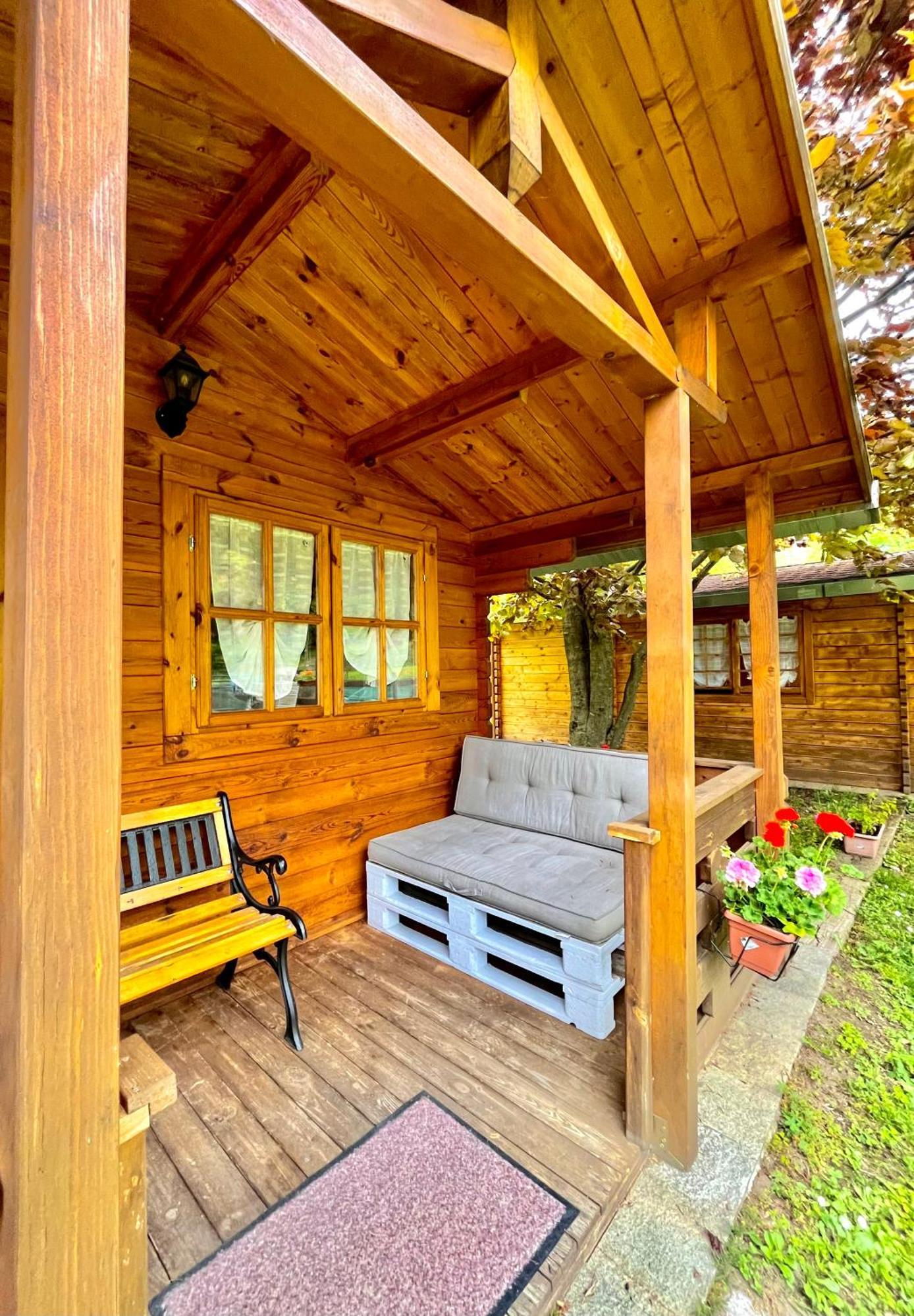 Agriturismo La Vecchia Chioderia Grandola ed Uniti Kültér fotó