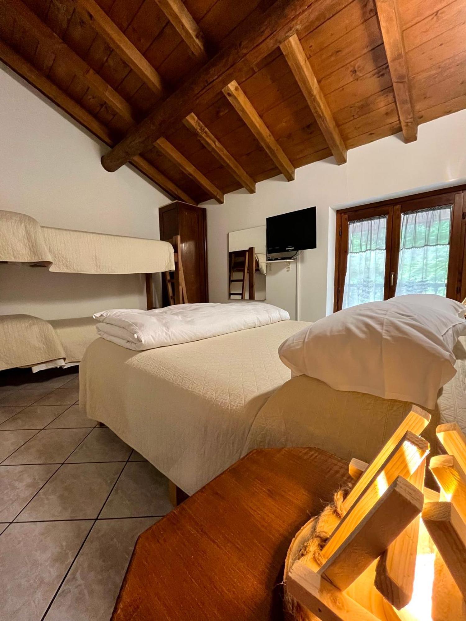 Agriturismo La Vecchia Chioderia Grandola ed Uniti Kültér fotó