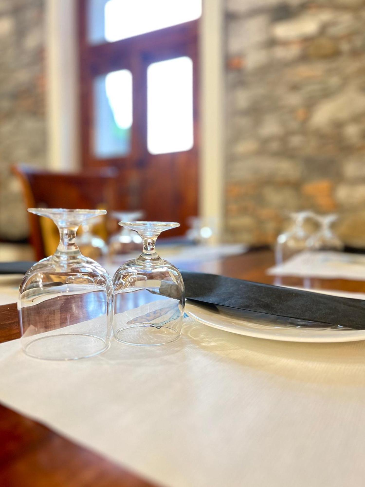 Agriturismo La Vecchia Chioderia Grandola ed Uniti Kültér fotó