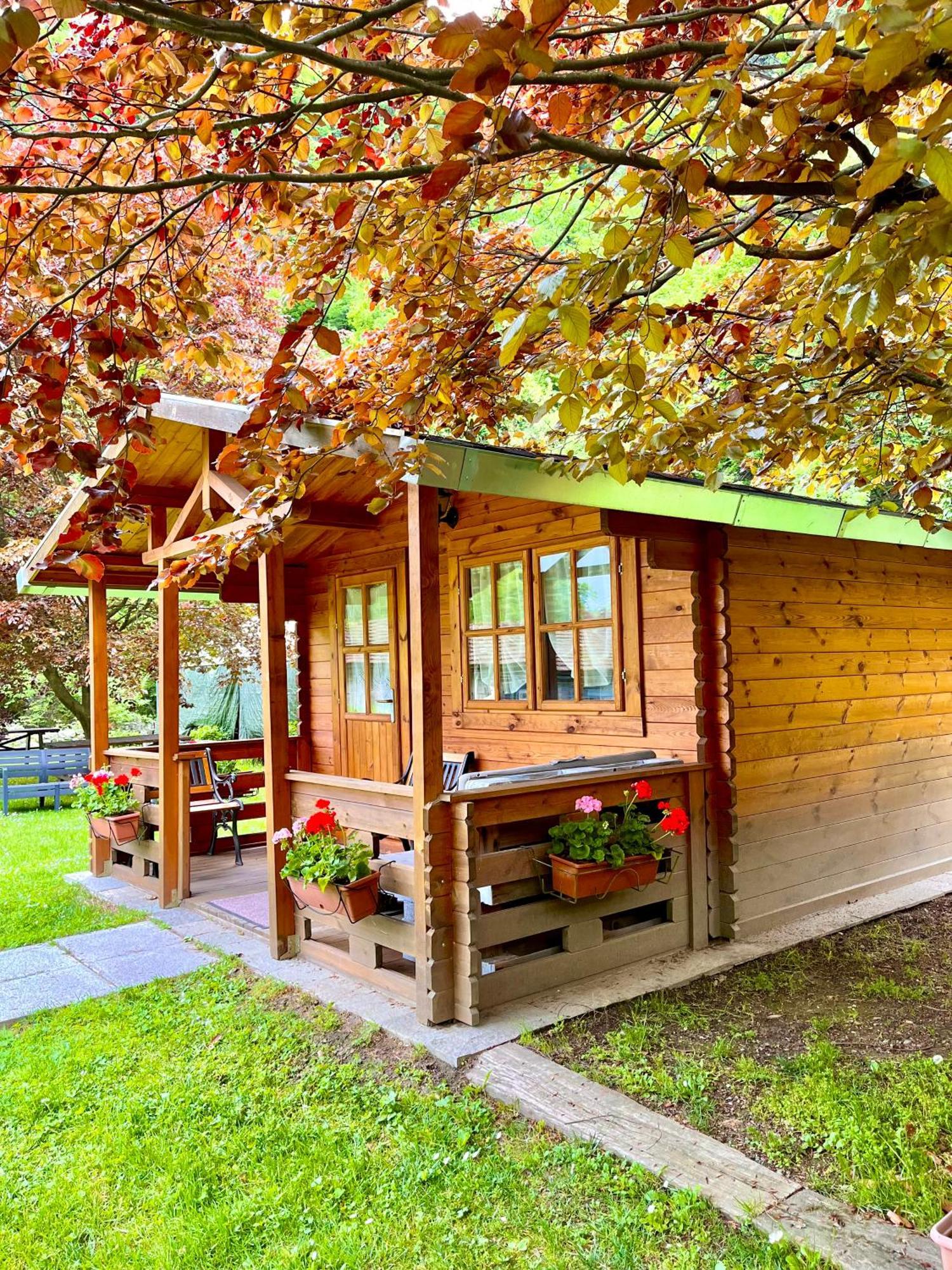 Agriturismo La Vecchia Chioderia Grandola ed Uniti Kültér fotó