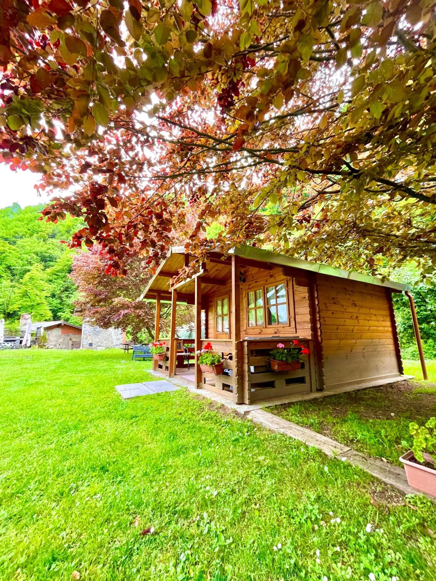 Agriturismo La Vecchia Chioderia Grandola ed Uniti Kültér fotó