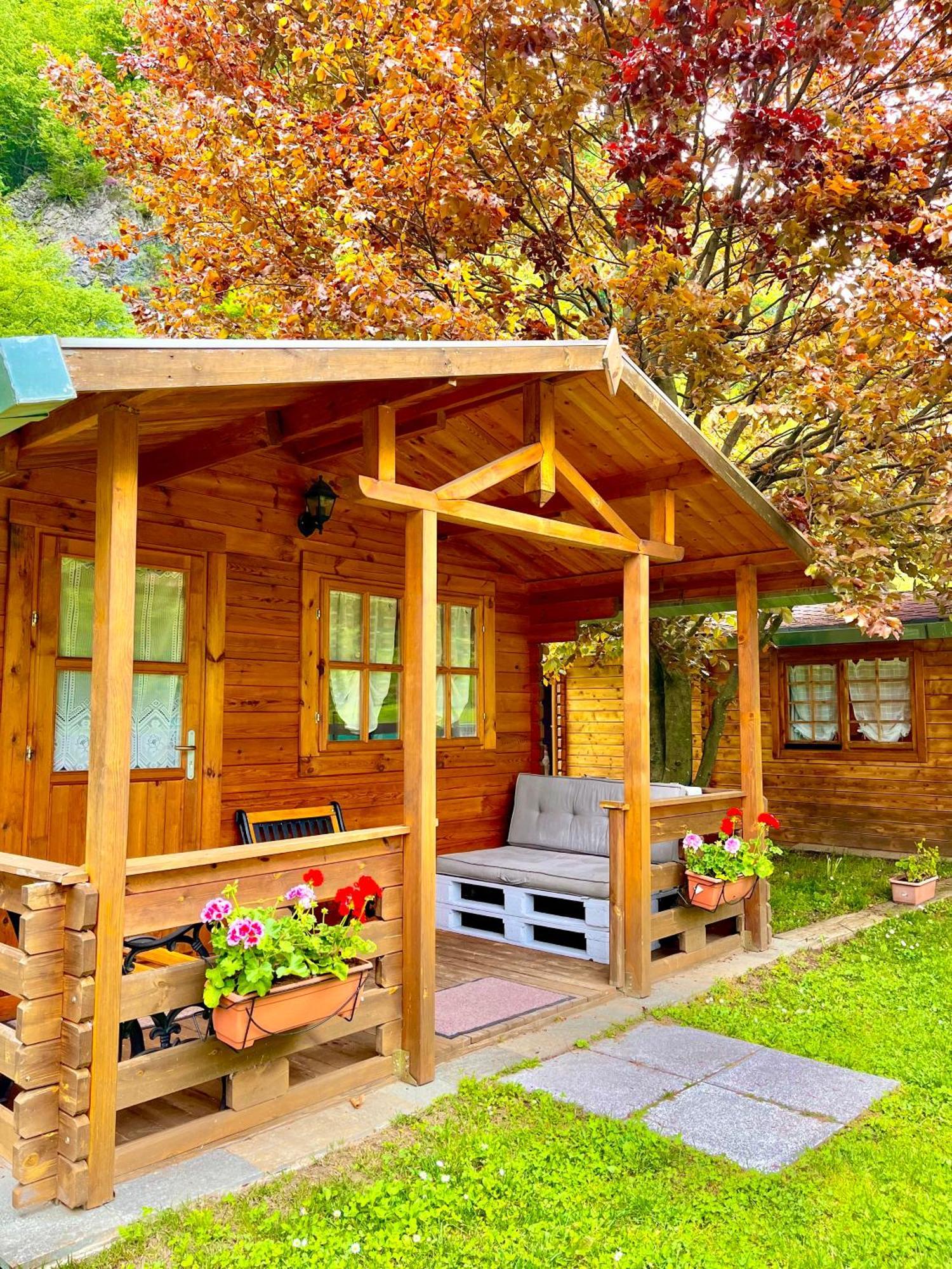 Agriturismo La Vecchia Chioderia Grandola ed Uniti Kültér fotó
