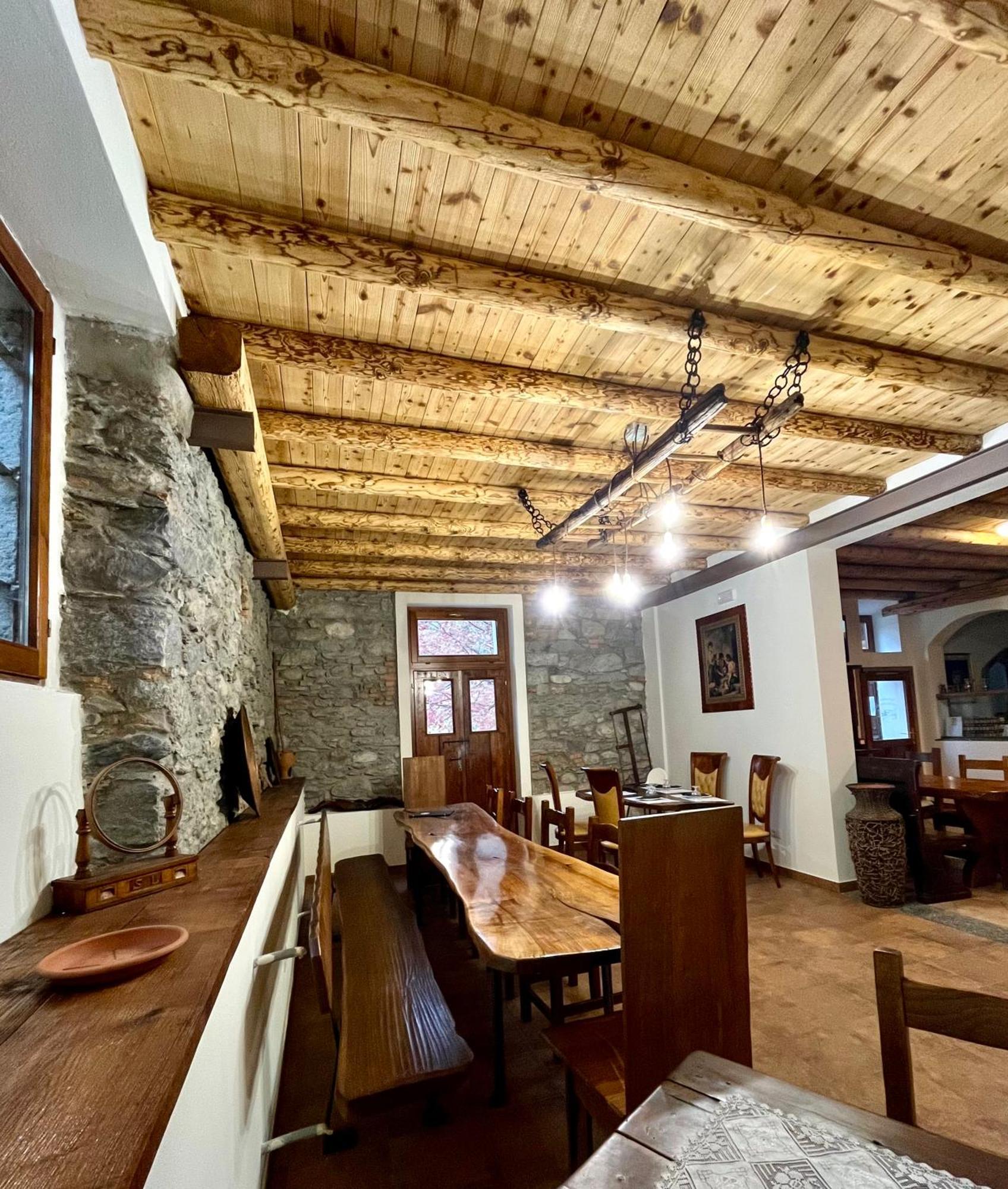Agriturismo La Vecchia Chioderia Grandola ed Uniti Kültér fotó