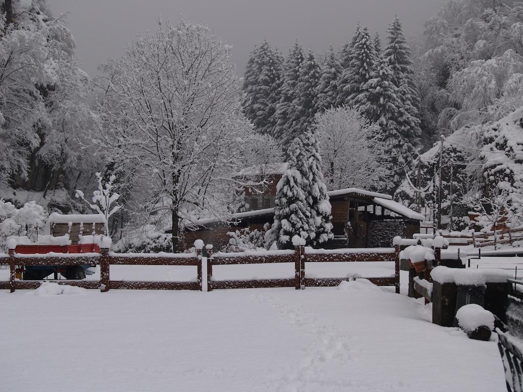 Agriturismo La Vecchia Chioderia Grandola ed Uniti Kültér fotó