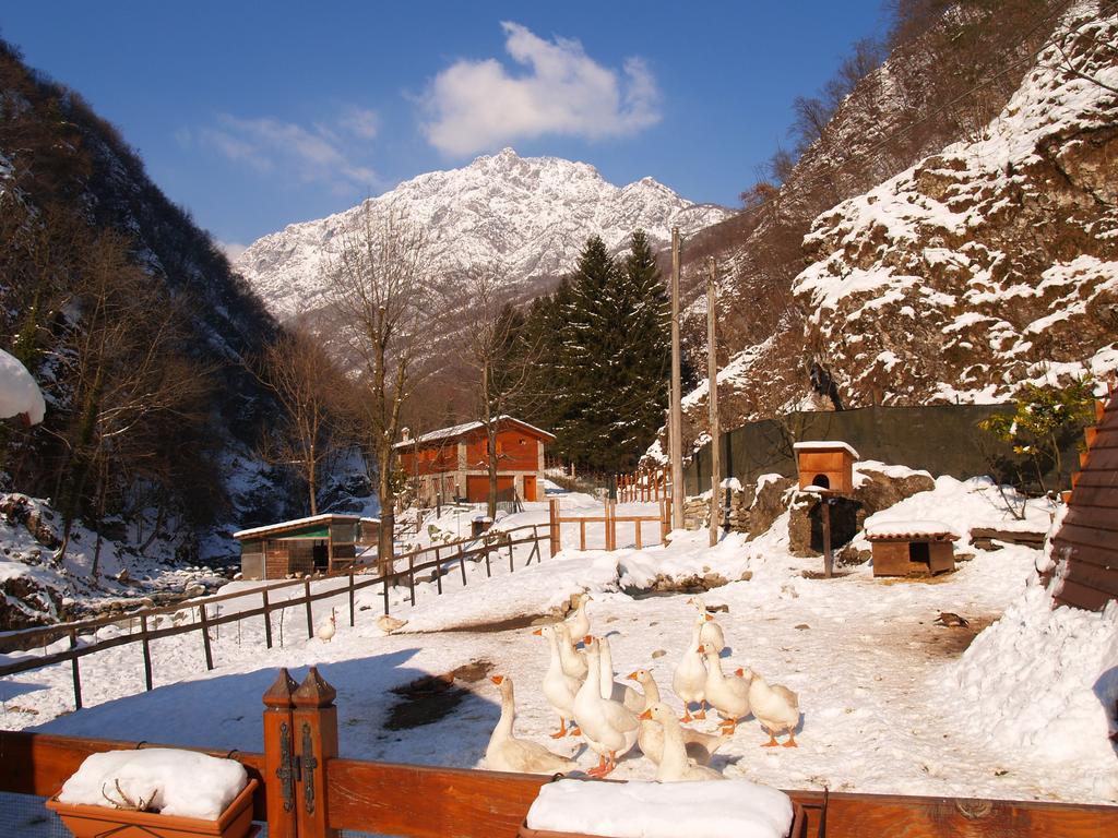 Agriturismo La Vecchia Chioderia Grandola ed Uniti Kültér fotó