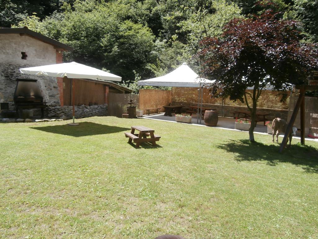 Agriturismo La Vecchia Chioderia Grandola ed Uniti Kültér fotó